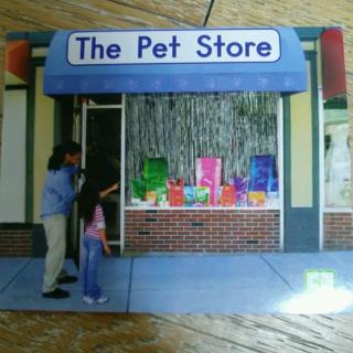 the pet store20181009