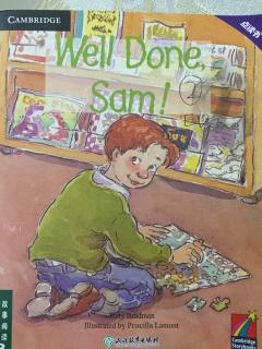 Well Done Sam
