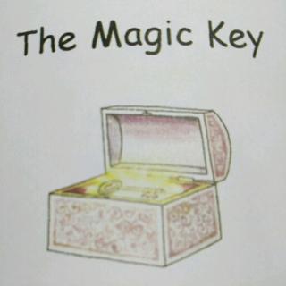 英语故事《The Magic Key》