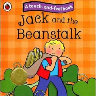 英文绘本故事 - Jack and the beanstalk