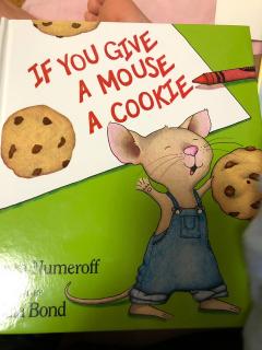 992:如果你给老鼠吃饼干！