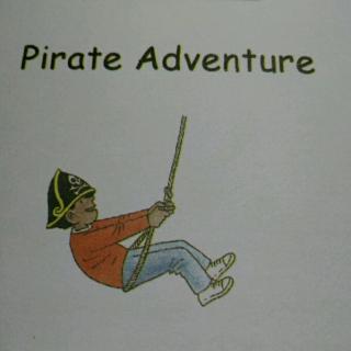 英语故事《Pirate Adventure》