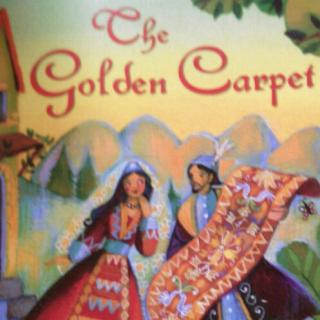 Bonnie的晨读《the golden carpet》