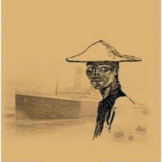 绝密档案 外媒的黑历史-泰坦尼克上的“中国佬”