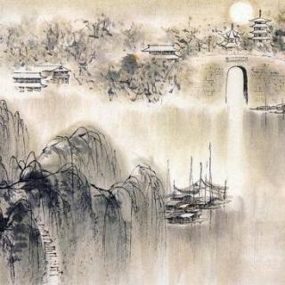 16. 张继《枫桥夜泊》