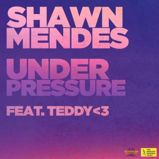 Shawn Mendes - Under Pressure (feat. teddy-3)