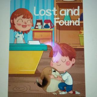 86.lost and found