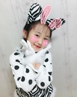 《我是一只小虫子》陈玥妍 6岁