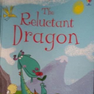 Bonnie的晨读《the reluctant dragon》