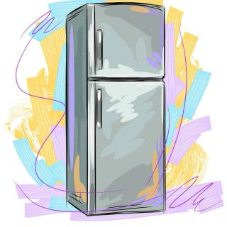 34期，最近总是漏财或破财？会不会跟冰箱有关系？