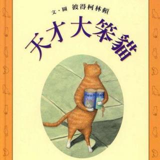 【定制故事】绘本⭐️天才大笨猫