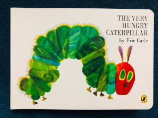 《The Very Hungry Caterpillar》