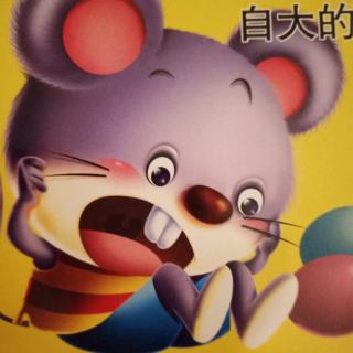 自大的老鼠🐭