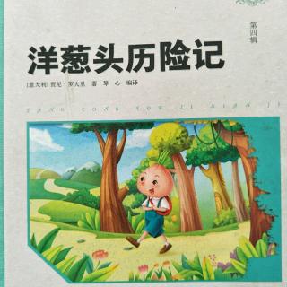 洋葱头历险记第一章