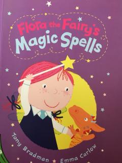 Flora the fairy's magic spells-Bad news