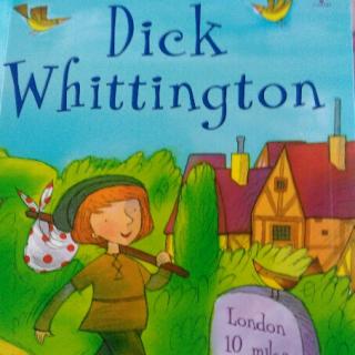 Bonnie的晨读《Dick whittington》