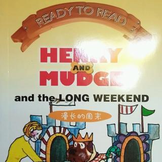 Henry and mudge and the long weekend