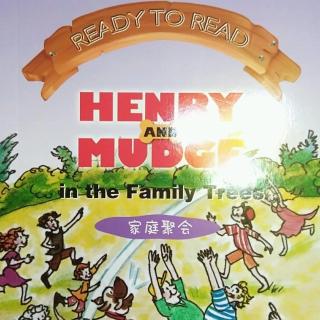 Henry and mudge in the family trees