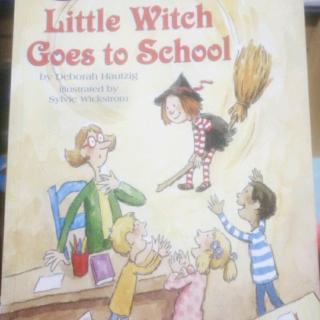 PRH301 Little Witch Goes to School