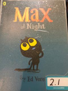Max at night /Luca