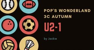 Pop's Wonderland 3C Autumn U2-1