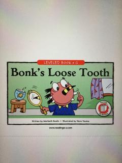 Bonk's Loose Tooth