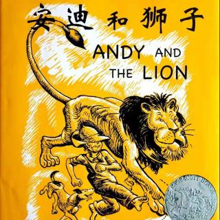 《安迪和狮子》——主播：石头馆长