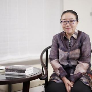 北大教授戴锦华：当代中国，能和男性平起平坐的女性，都是花木兰