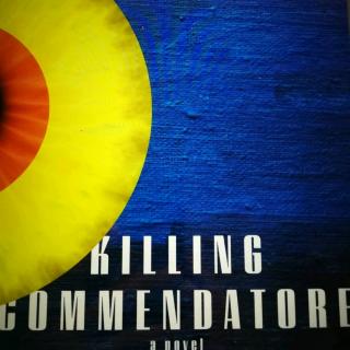 Killing Commendater Haruki Murakami  (chapter 2)