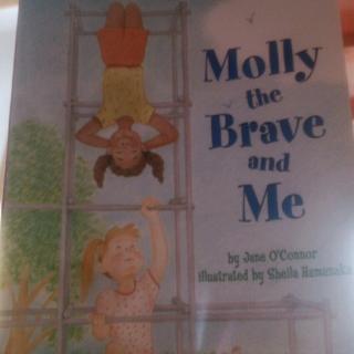 PRH303 Molly the Brave and Me