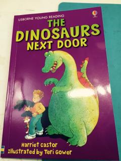 October16-Jay 22-Dinosaurs Next Door day1