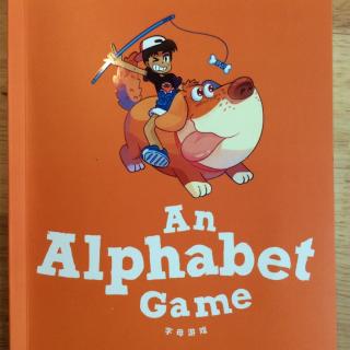 10/16 An Alphabet Game
