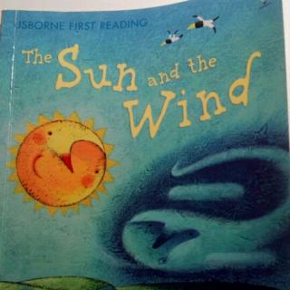 The sun and the wind—Kelly