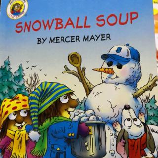 Snowball soup