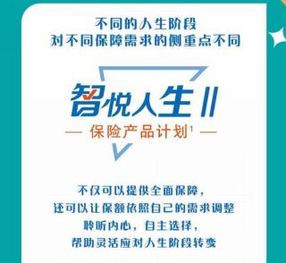 2018"智悦人生"再放大招：大病、意外、养老于一身，就是牛