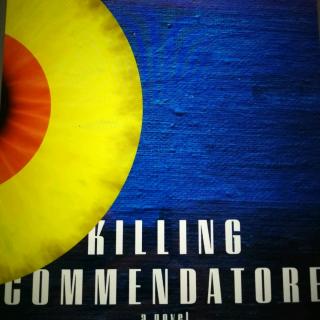 KILLING COMMENDATOR chapter 3