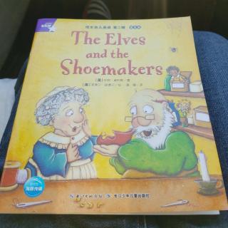 The Elves and the Shoemakers 3