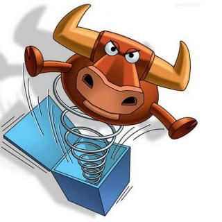 明天就搞这两支牛股