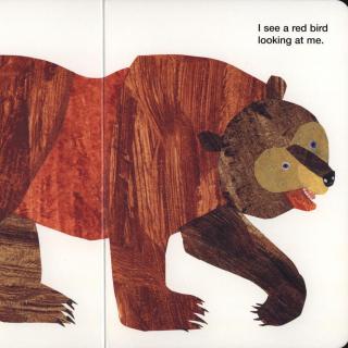 Brown Bear, What do you See Song