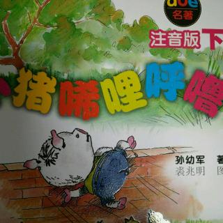 小猪唏哩呼噜下册8,结果