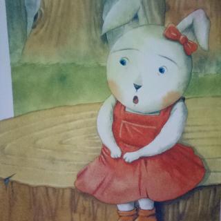 阳光宝宝幼儿园第141期《小白兔的树墩》
