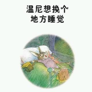 Day〔40〕：《温尼想换个地方睡觉》