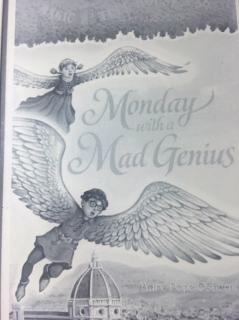 Tracy 155/156 Monday with the mad genius 5