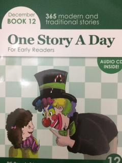 One story a day 12-29