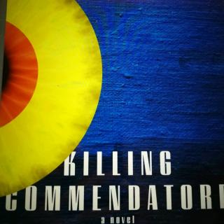 KILLING COMMENTATOR chapter 4