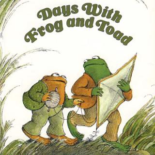 Days With Frog and Toad —— Alone