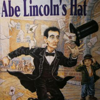 Abe Lincoln's Hat   part 2