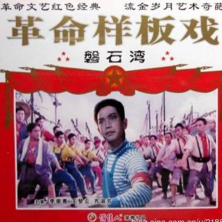 常备不懈（现代京剧影片《磐石湾》选段） 李崇善演唱