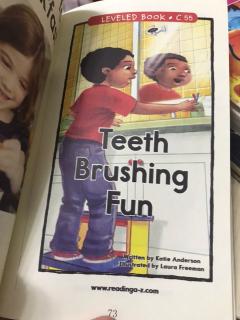 Teeth Brushing Fun