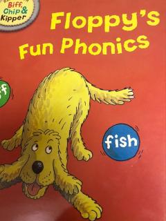 Floppy s Fun phonics